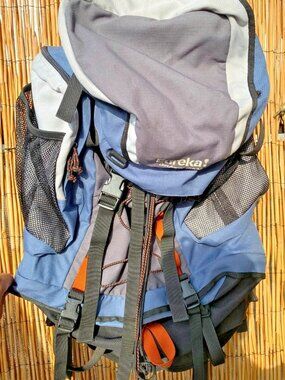 Eureka GetAway 3900 Hiking Backpack